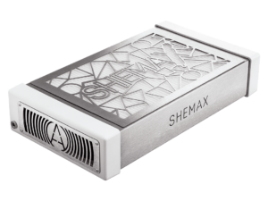 SheMax Style PRO Tisch-Nagelstaubsauger für Maniküre