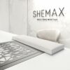 SheMax Smart V-PRO Einbau-Nagelstaubsauger für Maniküre